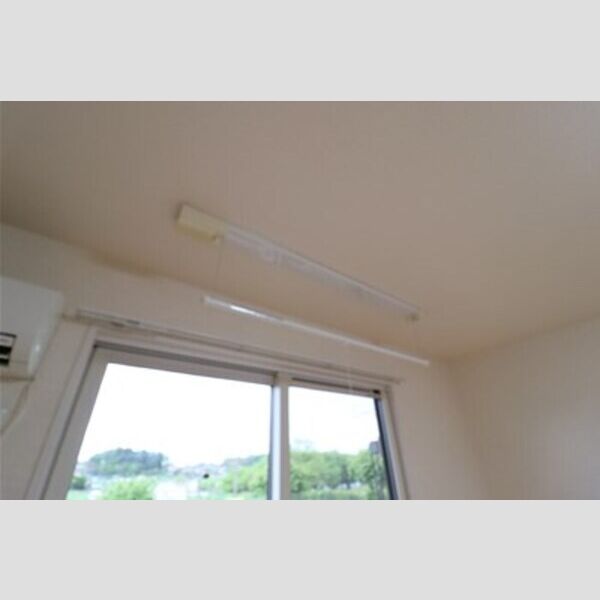 ベルフォーレ105号室 室内物干し