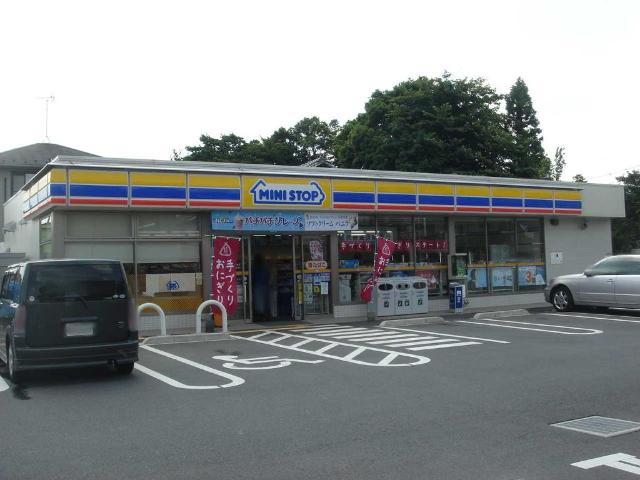 ルミナス ミニストップさいたま風渡野店まで286ｍ