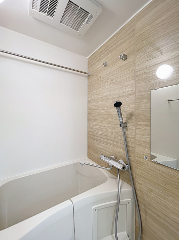 スカイコートリュクス品川大崎401号室 お風呂