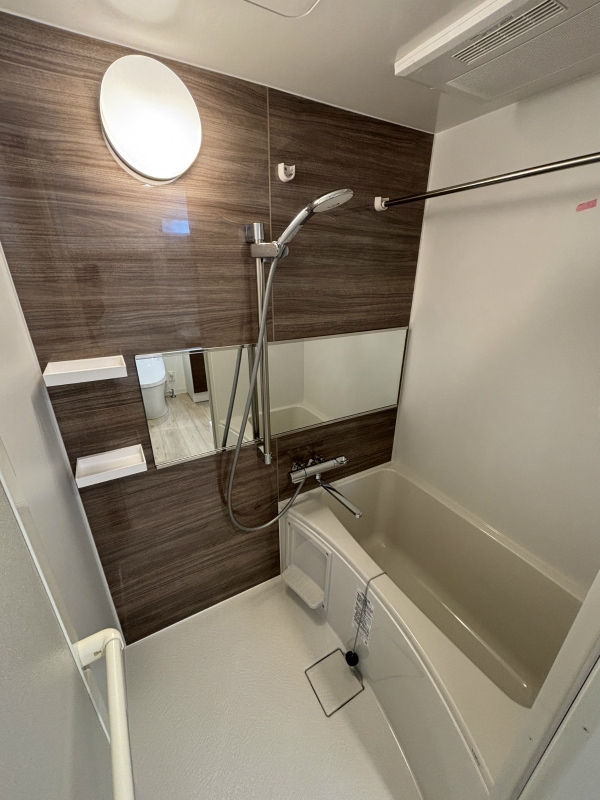 アーバンフロント日暮里3階 お風呂