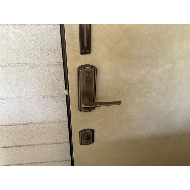 サニーハイツK 玄関