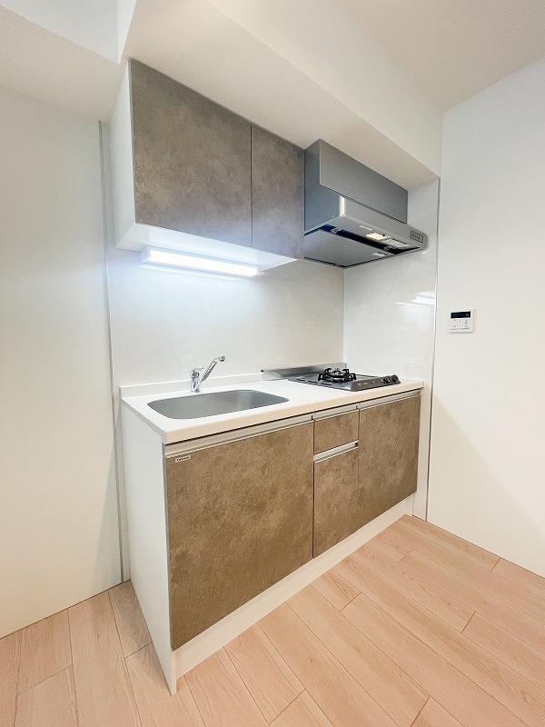 スフィア日本橋富沢町5階 キッチン