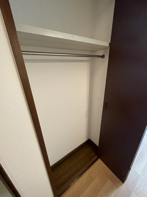 ブランドール早宮0103号室 収納