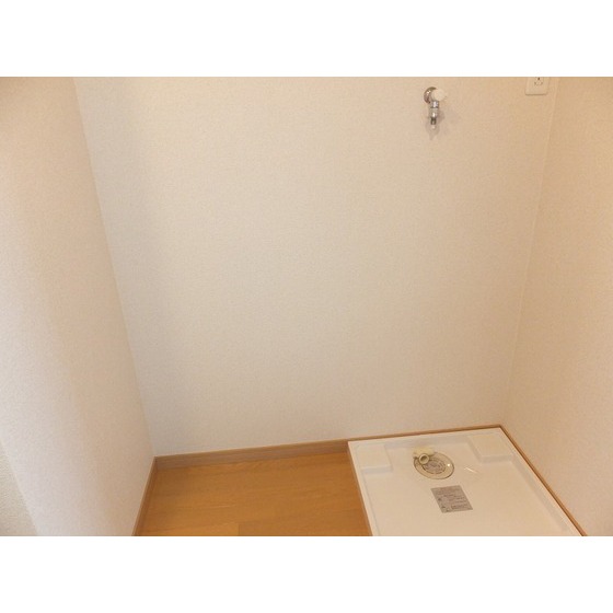 ドゥーシエル桜新町0405号室 室内洗濯置き場