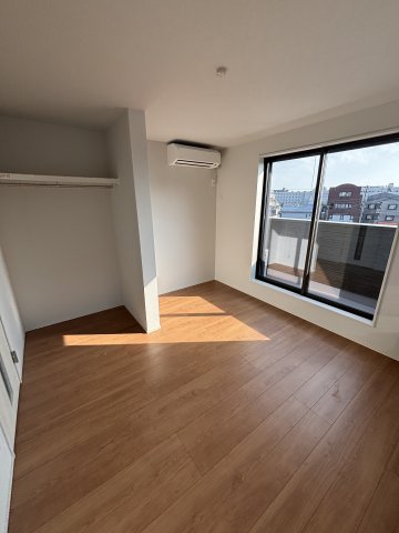 ウィンメゾン海神0201号室 リビング