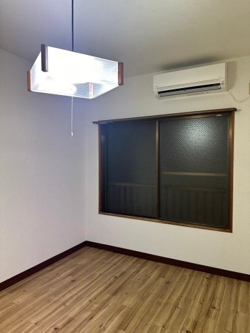 コーポ竹島 リビング