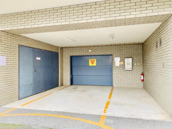 ノースウエストヒル9階 駐車場