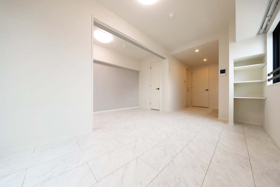 VERXEED　ASAKUSA8階 内観