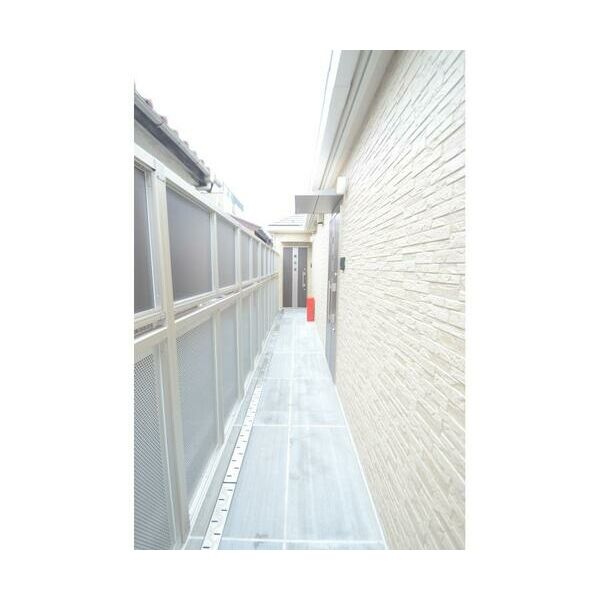 コルトン小田 エントランス