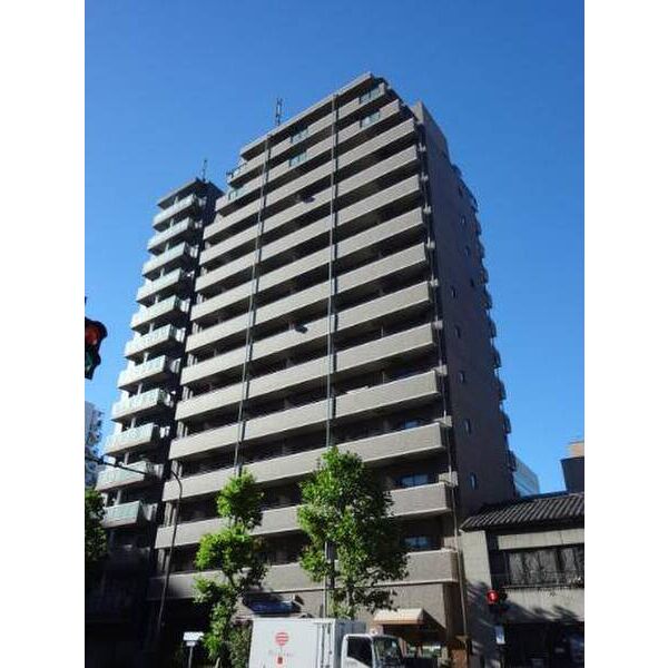 メゾン・ド・ヴィレ日本橋浜町の外観画像