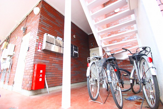 キャロットハウス上福岡2階 部屋その他