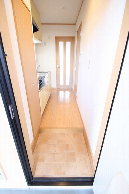 シチリアーノ城山1階 部屋その他