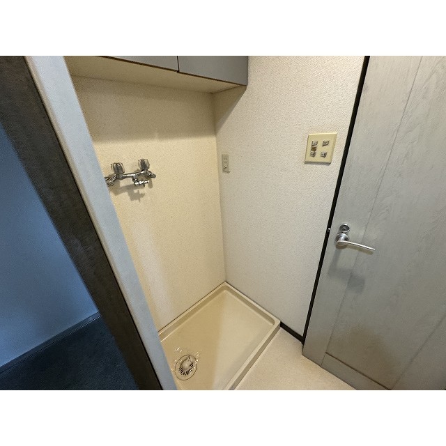 カピトール川崎Ⅰ0503号室 別部屋参照：洗濯機置場