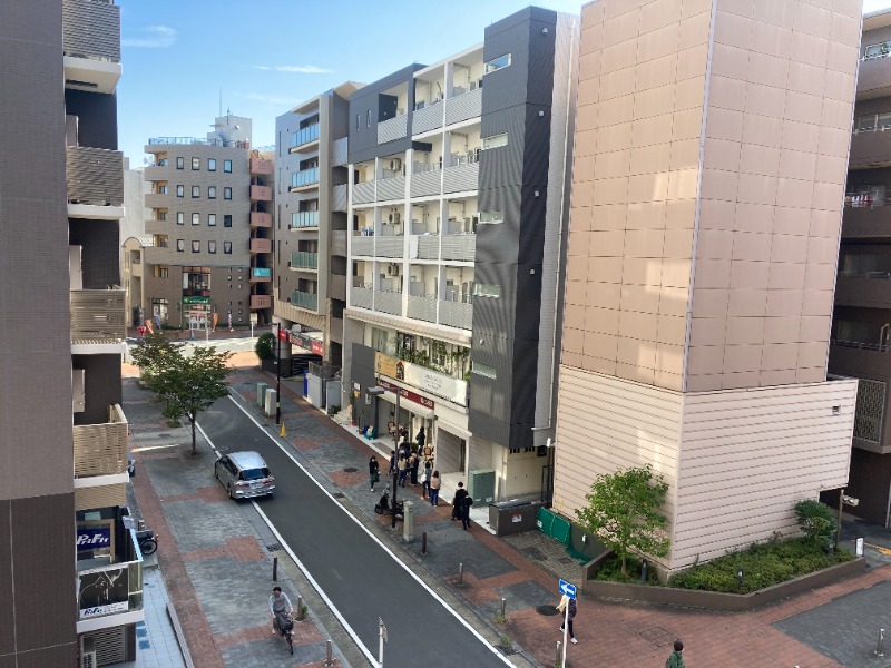 シャトルセンター南4階 部屋その他