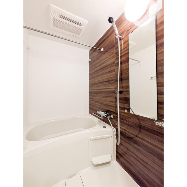 オーパスホームズ南行徳1008号室 お風呂