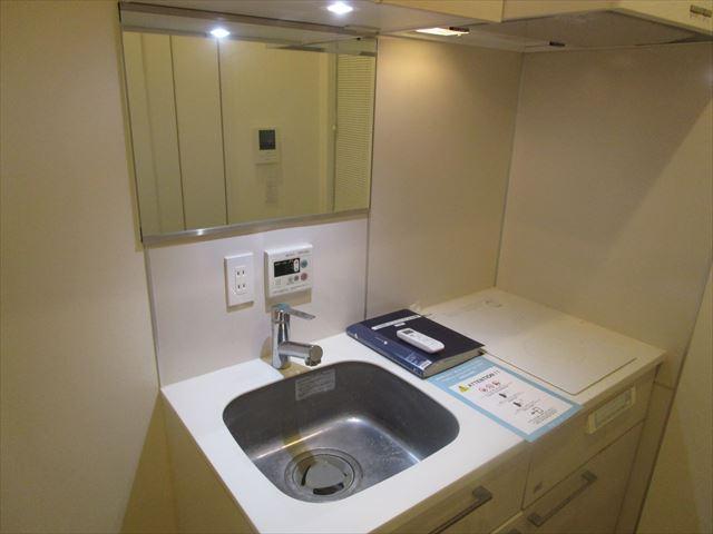 方南町テラスハウスW1階 キッチン