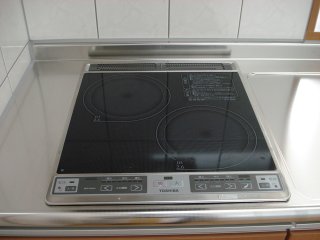 ＧＵＮ’ｓ　Ｈｏｕｓｅ　-ガンズ ハウス-101号室 ＩＨクッキング