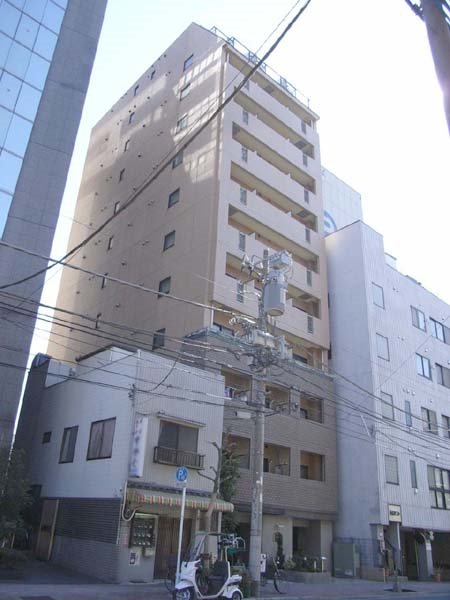 日神パレステージ御徒町Ⅱの外観画像