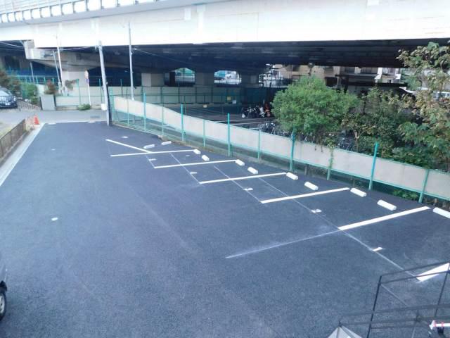 クリフトレイル 駐車場