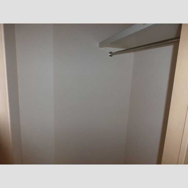 クレセール ウォークインクローゼット