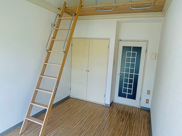 ネルソンパートⅣ202号室 部屋その他