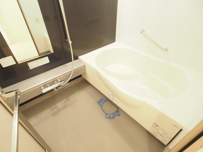 レジディアタワー目黒不動前27階 お風呂