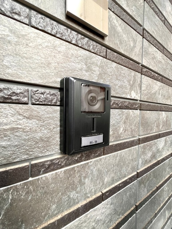 Ti hus 中延1階 Tihus中延_10_モニター付インターホン+
