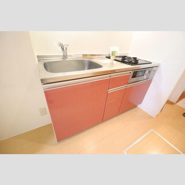 めぞん モナリエ102号室 キッチン