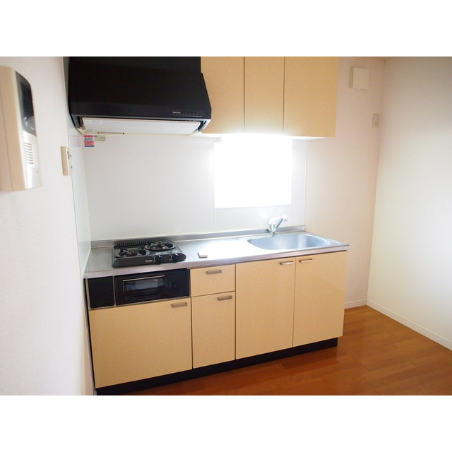 ウエストアヴェニュー ゆったりシステムキッチン♪