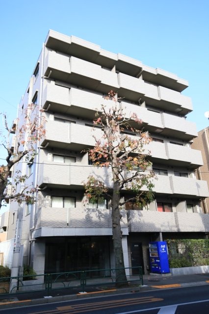 ルーブル上鷺宮の外観画像