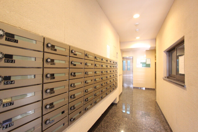 プレール・ドゥーク新宿御苑2階 部屋その他