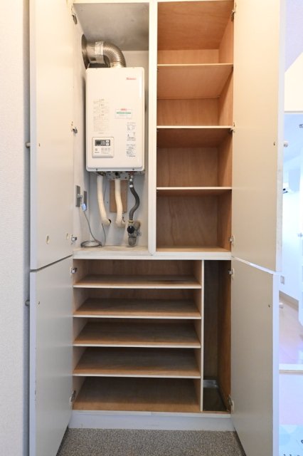 クリオときわ台ファースト 靴入