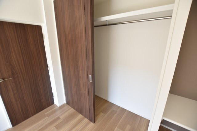 アソシエール文京白山 収納