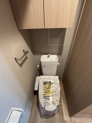 グランディアラフィーネ0905号室 トイレ