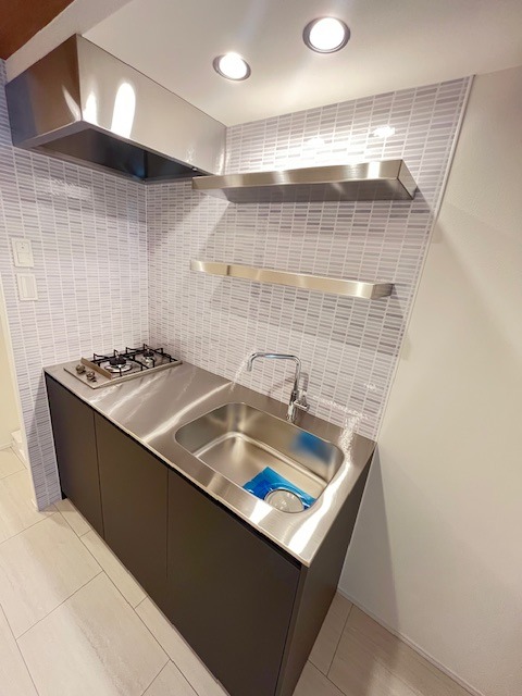 レジディア中目黒Ⅱ キッチン