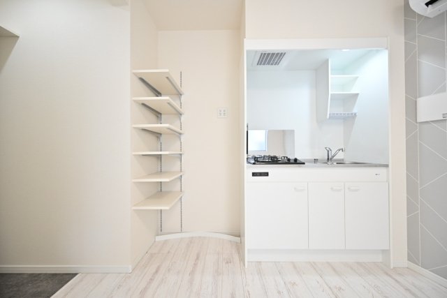 フォレスト西新井 キッチン