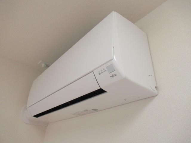 シェトア三山 リビングエアコン1台