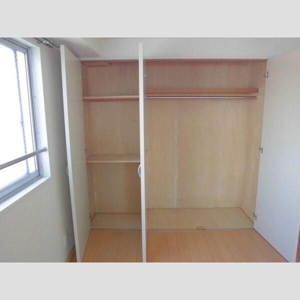 ハイフラットワン703号室 洋室収納