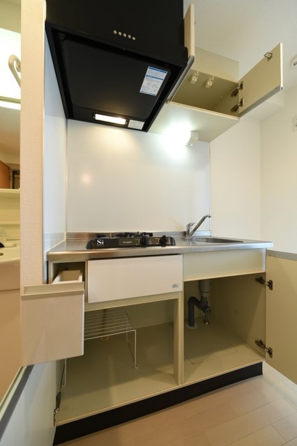 スカイコート武蔵新田6階 キッチン