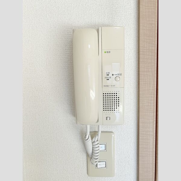 グローリア酒々井 インターホン