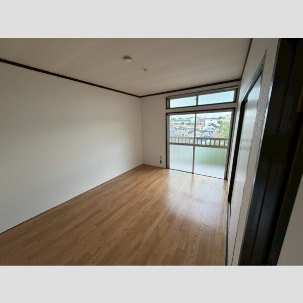 朝日コーポ203号室 洋室