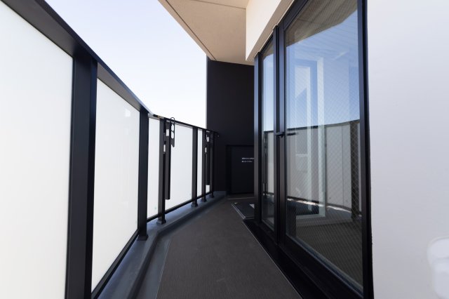 プラウドフラット文京千駄木501号室 バルコニー