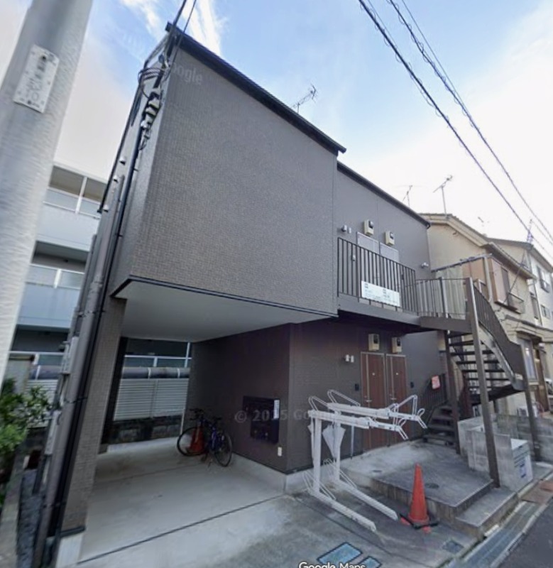 フローラル南越谷の外観画像