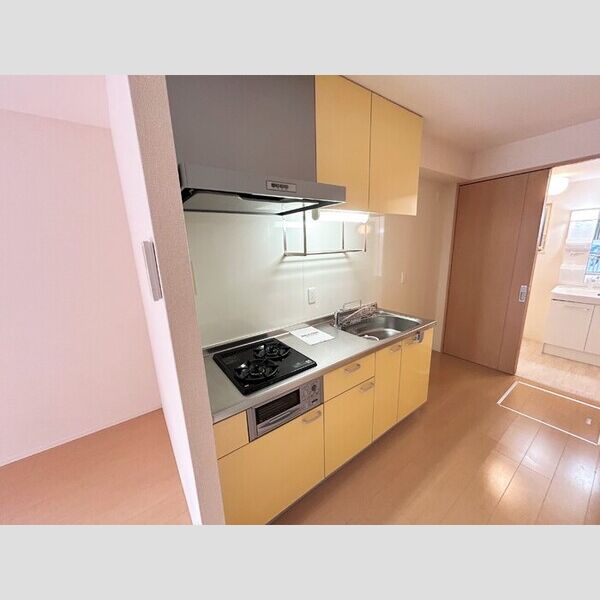 リヴェール玉川上水 システムキッチン