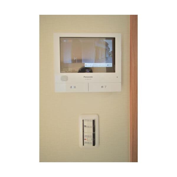 ピュアメゾン 部屋設備