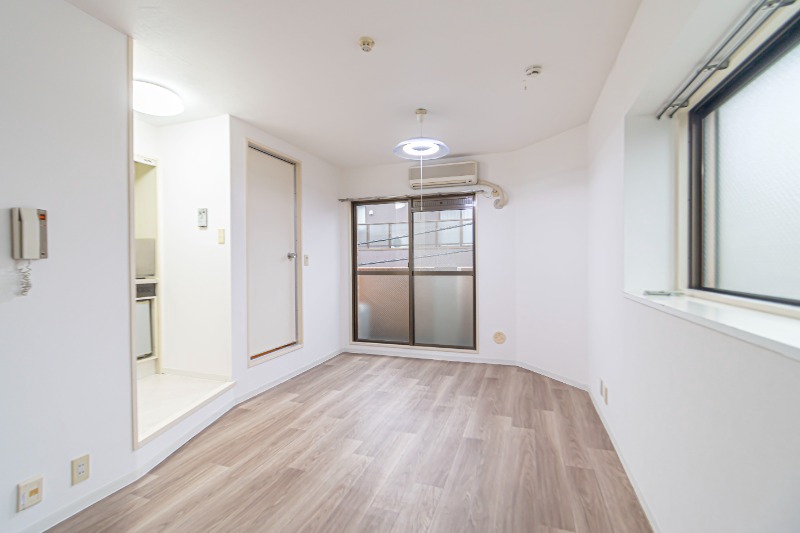 ダイアパレス尻手第2 内観