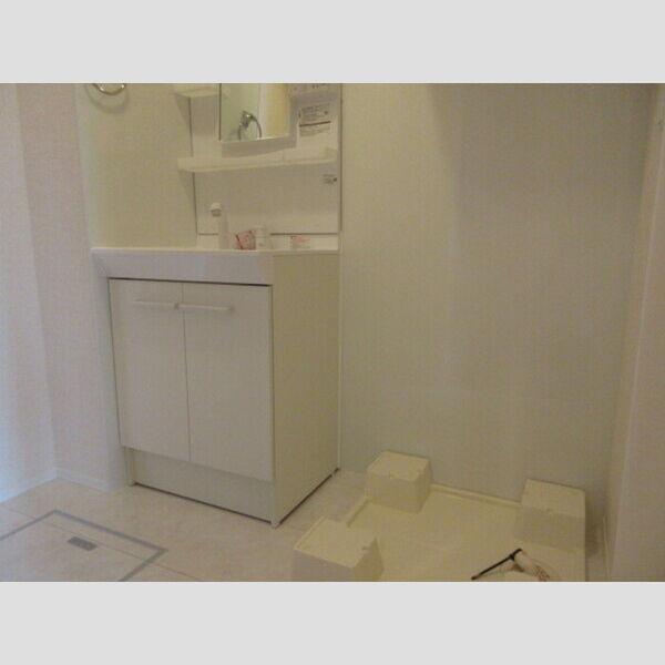 フレシア鵠沼海岸 洗面化粧台