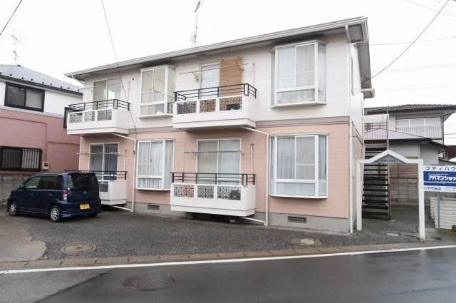 プティハウスの外観画像