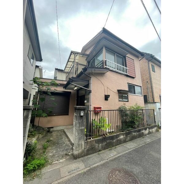 大泊貸家の外観画像