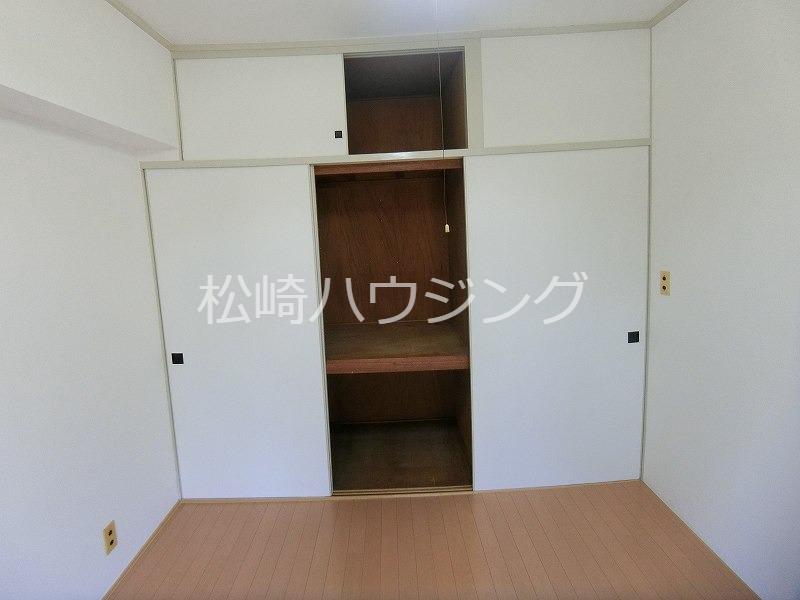 パシフィック哲学堂マンション 収納